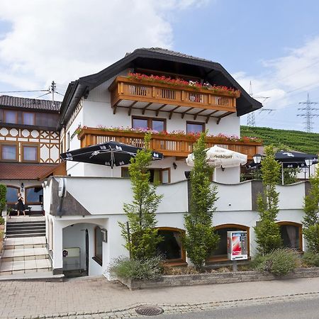 Hotel Hohensteiner Hof Bonnigheim Extérieur photo