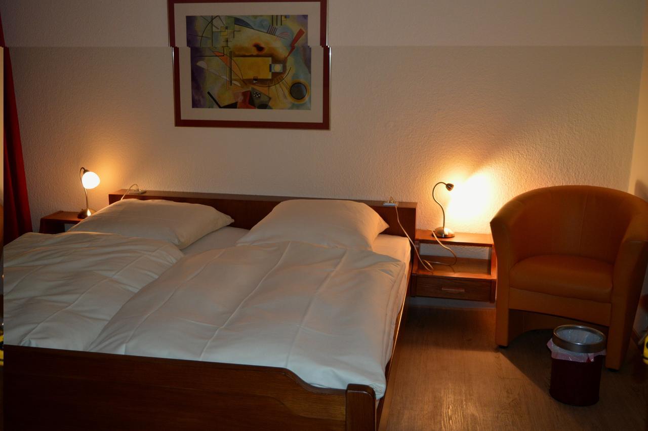 Hotel Hohensteiner Hof Bonnigheim Extérieur photo