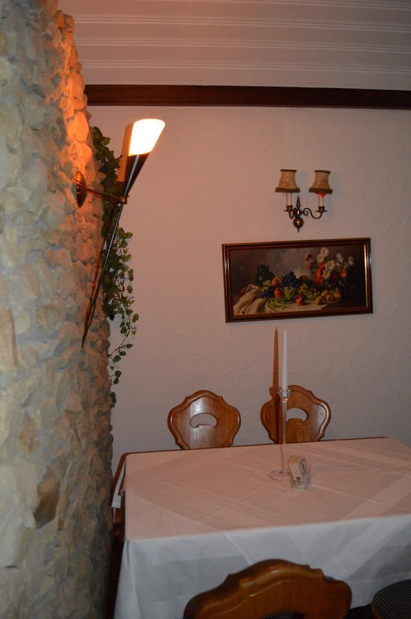 Hotel Hohensteiner Hof Bonnigheim Extérieur photo
