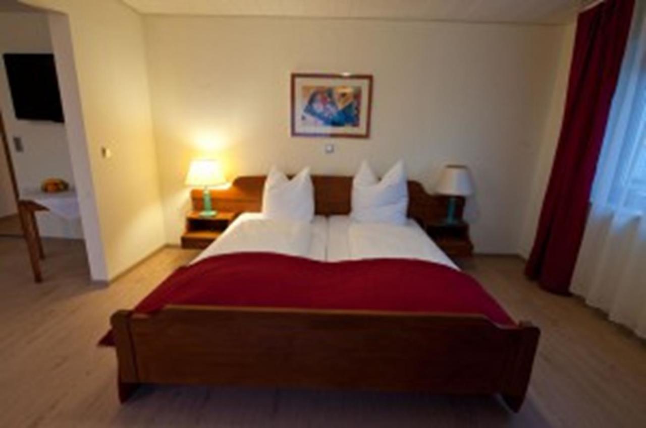 Hotel Hohensteiner Hof Bonnigheim Extérieur photo