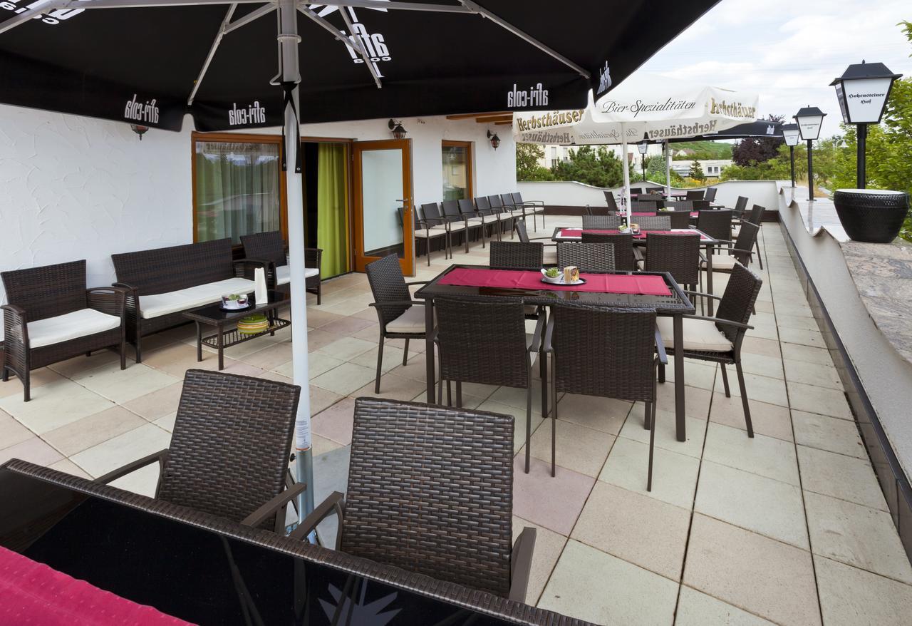Hotel Hohensteiner Hof Bonnigheim Extérieur photo