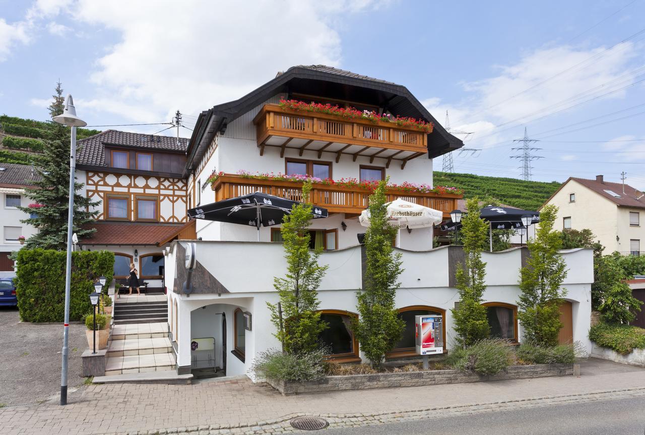 Hotel Hohensteiner Hof Bonnigheim Extérieur photo